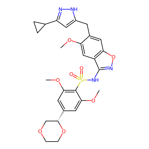 Chemical structure of BindingDB Monomer ID 730933
