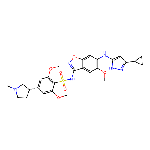 Chemical structure of BindingDB Monomer ID 730935