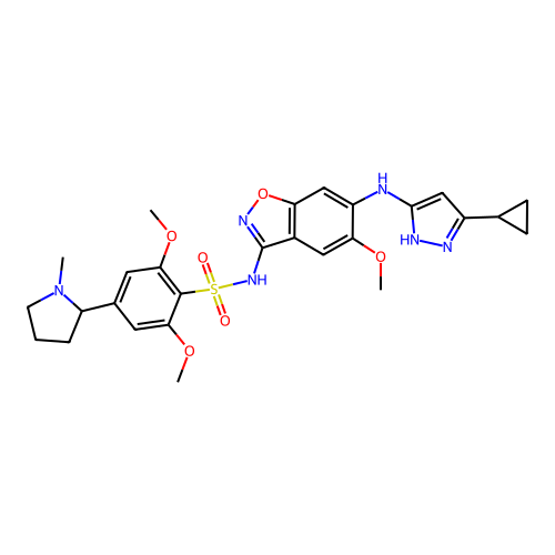 Chemical structure of BindingDB Monomer ID 730941
