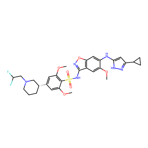 Chemical structure of BindingDB Monomer ID 730955
