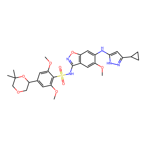 Chemical structure of BindingDB Monomer ID 730970
