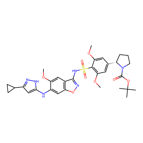 Chemical structure of BindingDB Monomer ID 730975