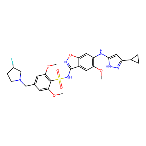 Chemical structure of BindingDB Monomer ID 730988