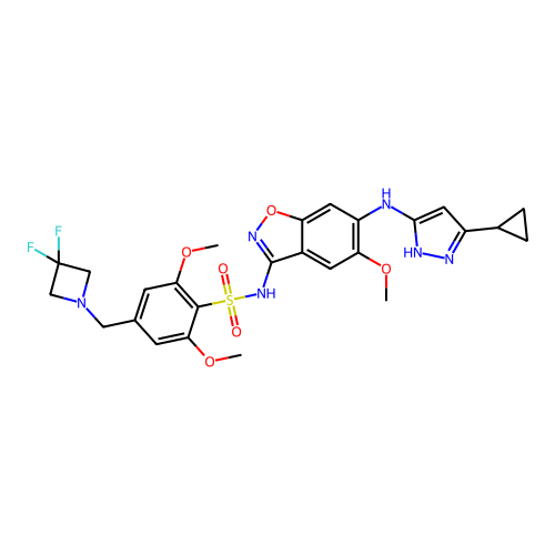 Chemical structure of BindingDB Monomer ID 730990