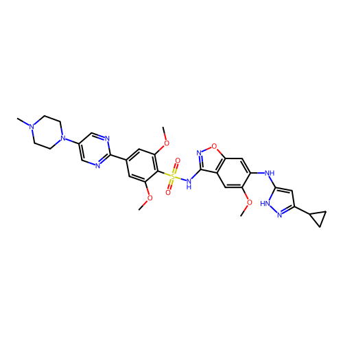 Chemical structure of BindingDB Monomer ID 731013
