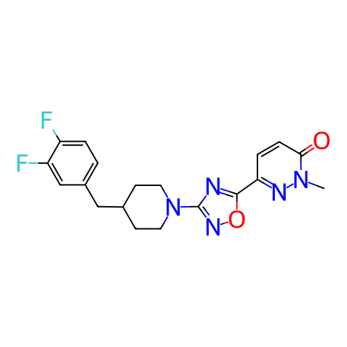 Chemical structure of BindingDB Monomer ID 731513