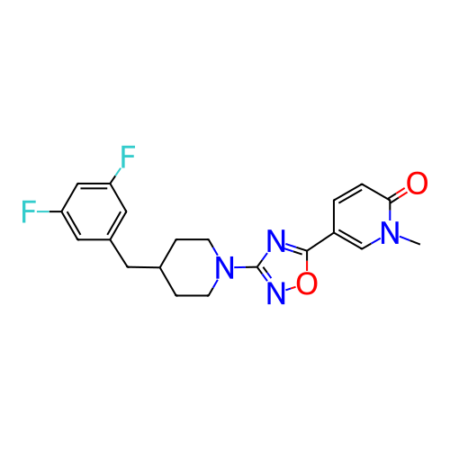 Chemical structure of BindingDB Monomer ID 731515