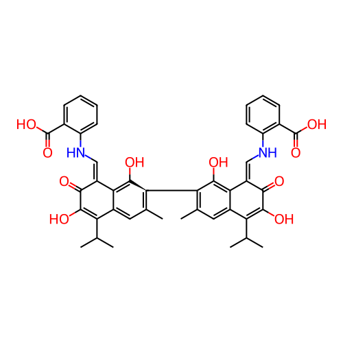 Chemical structure of BindingDB Monomer ID 731675