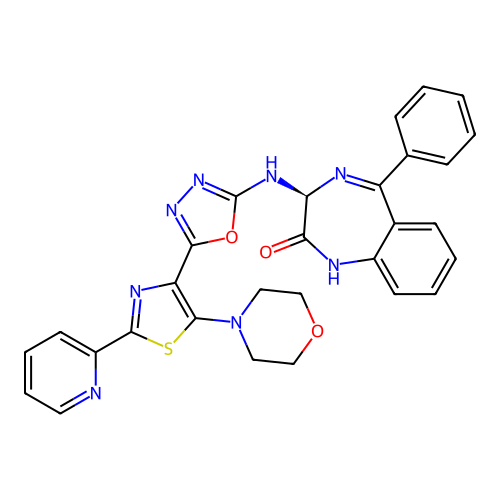 Chemical structure of BindingDB Monomer ID 731900