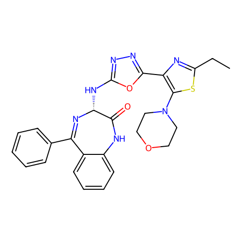 Chemical structure of BindingDB Monomer ID 731944