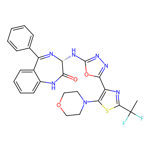 Chemical structure of BindingDB Monomer ID 731960