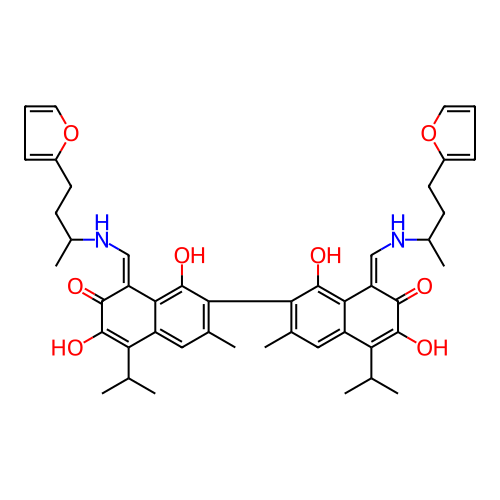 Chemical structure of BindingDB Monomer ID 732126