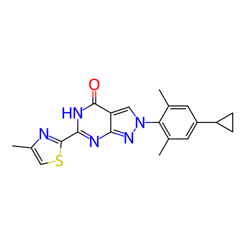 Chemical structure of BindingDB Monomer ID 732184