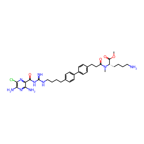Chemical structure of BindingDB Monomer ID 732214