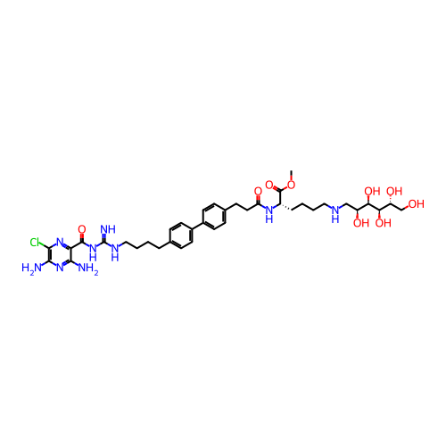 Chemical structure of BindingDB Monomer ID 732299