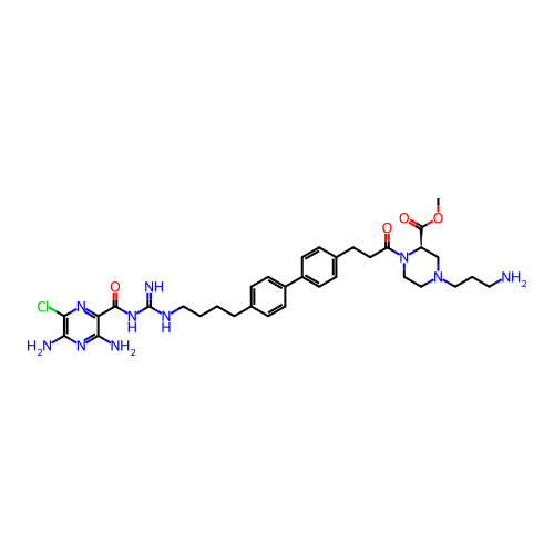 Chemical structure of BindingDB Monomer ID 732341