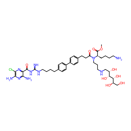 Chemical structure of BindingDB Monomer ID 732379