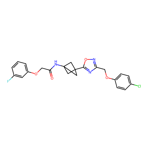 Chemical structure of BindingDB Monomer ID 732392