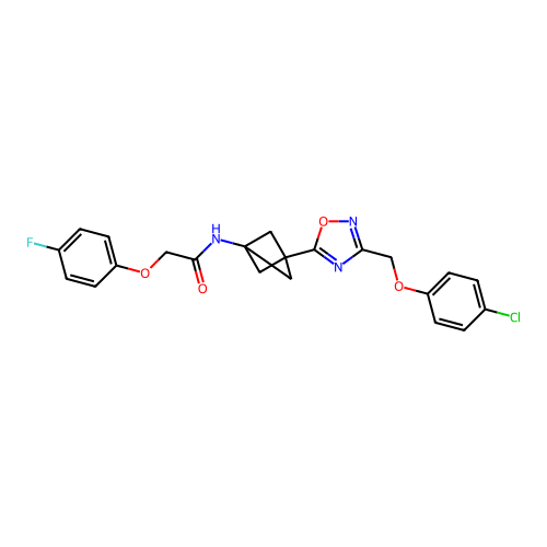 Chemical structure of BindingDB Monomer ID 732393