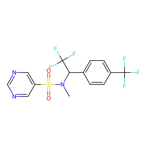 Chemical structure of BindingDB Monomer ID 732628