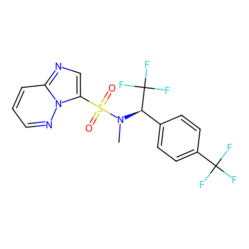 Chemical structure of BindingDB Monomer ID 732667