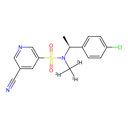 Chemical structure of BindingDB Monomer ID 732683