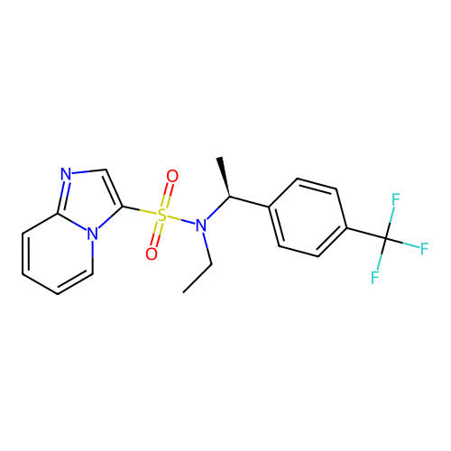 Chemical structure of BindingDB Monomer ID 732693
