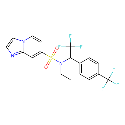 Chemical structure of BindingDB Monomer ID 732694