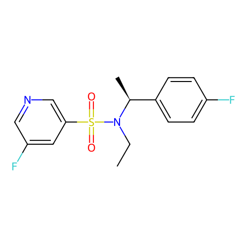 Chemical structure of BindingDB Monomer ID 732717