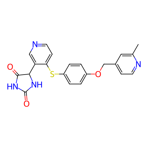 Chemical structure of BindingDB Monomer ID 733078