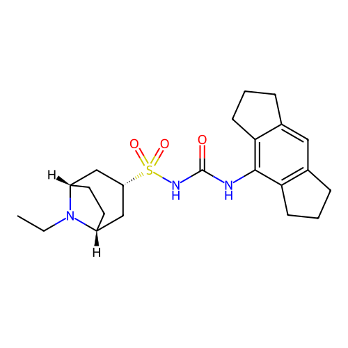 Chemical structure of BindingDB Monomer ID 733210
