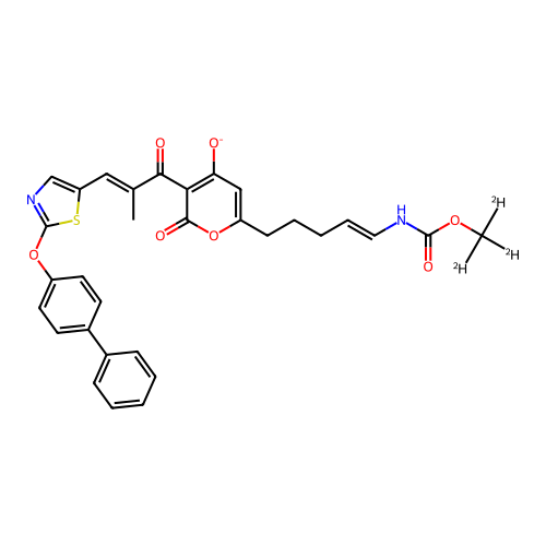 Chemical structure of BindingDB Monomer ID 733338