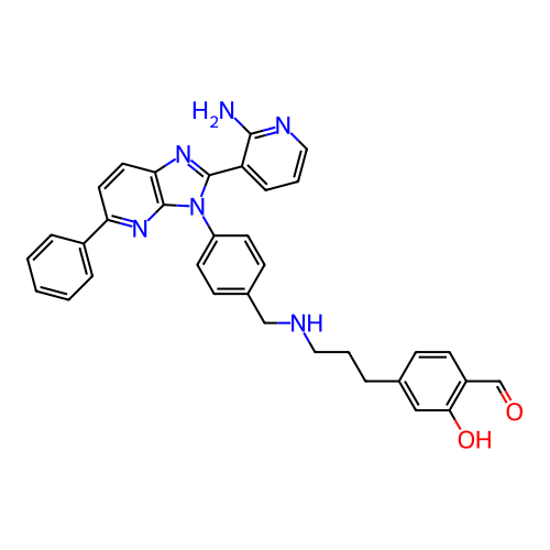 Chemical structure of BindingDB Monomer ID 733588