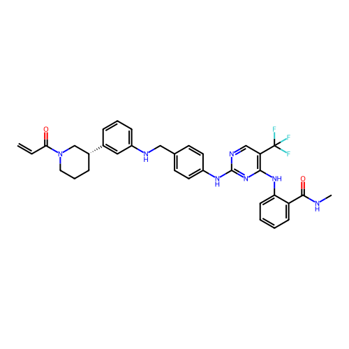 Chemical structure of BindingDB Monomer ID 733705