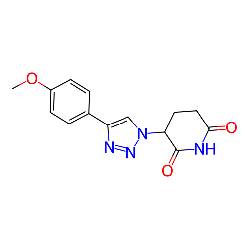 Chemical structure of BindingDB Monomer ID 733863