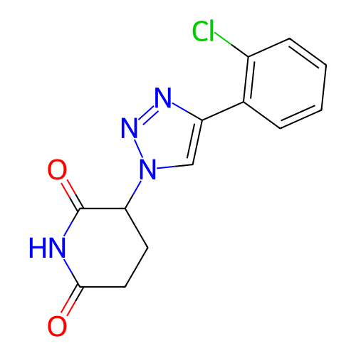 Chemical structure of BindingDB Monomer ID 733864