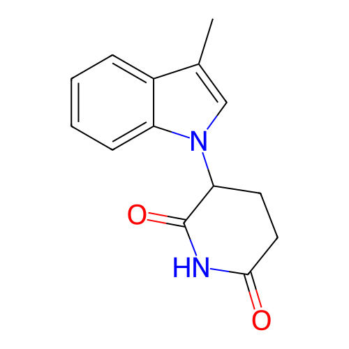 Chemical structure of BindingDB Monomer ID 733884