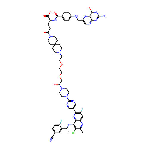 Chemical structure of BindingDB Monomer ID 733887