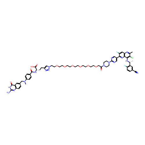 Chemical structure of BindingDB Monomer ID 733891