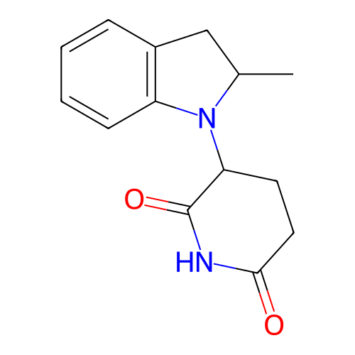 Chemical structure of BindingDB Monomer ID 733909