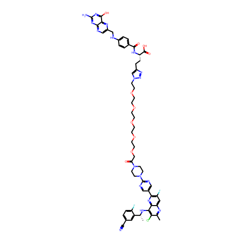 Chemical structure of BindingDB Monomer ID 733998