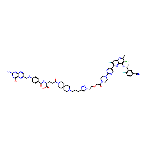 Chemical structure of BindingDB Monomer ID 733999