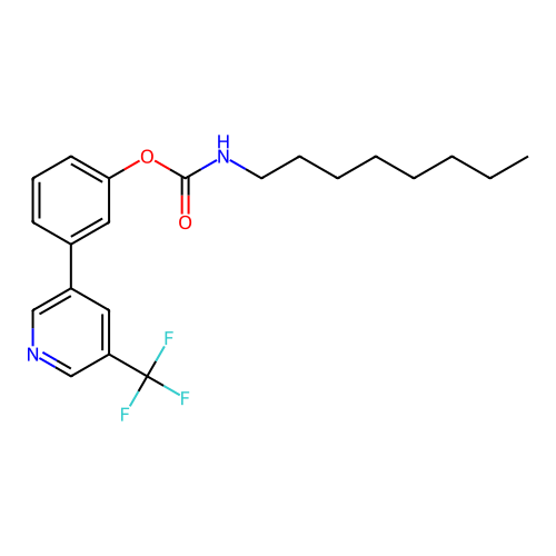 Chemical structure of BindingDB Monomer ID 734057