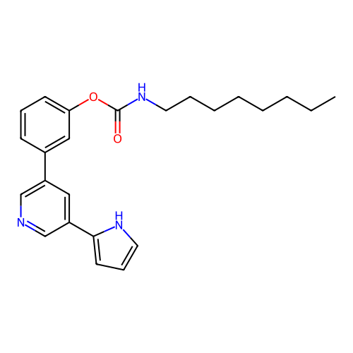 Chemical structure of BindingDB Monomer ID 734062