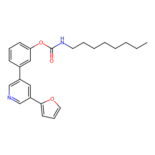 Chemical structure of BindingDB Monomer ID 734074