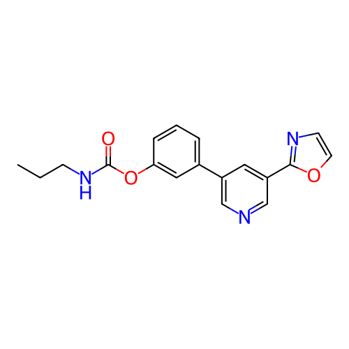 Chemical structure of BindingDB Monomer ID 734099