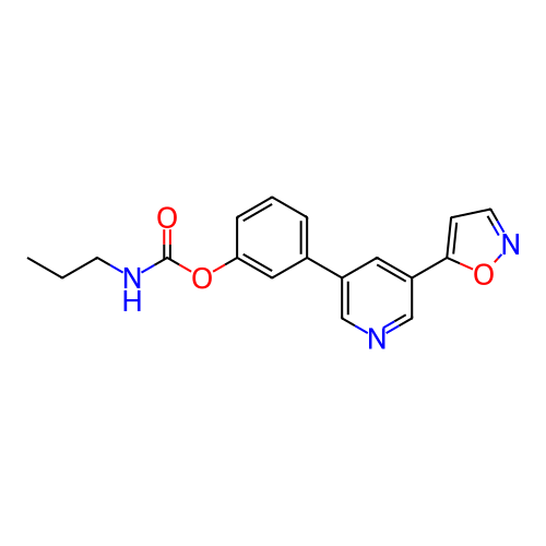 Chemical structure of BindingDB Monomer ID 734131