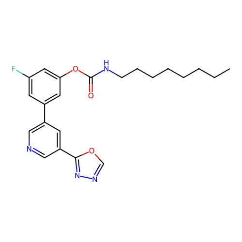 Chemical structure of BindingDB Monomer ID 734219