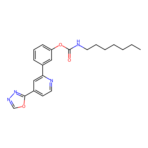 Chemical structure of BindingDB Monomer ID 734280