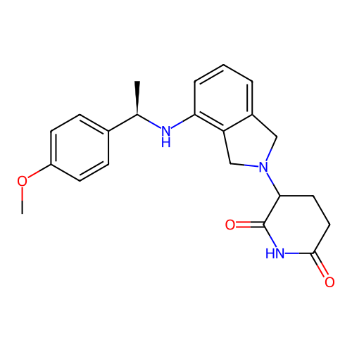 Chemical structure of BindingDB Monomer ID 734327